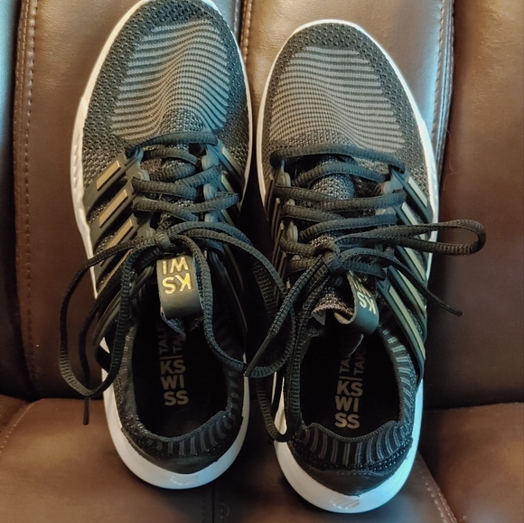 K-Swiss Womens Gen-k Manifesto Knit Sneaker - Picture 4 of 5